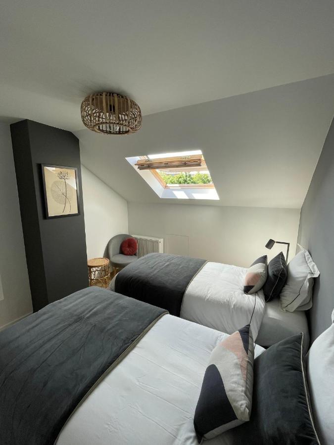 La Poterie - Chambres D'Hotes / Bed & Breakfast Ath Exteriör bild