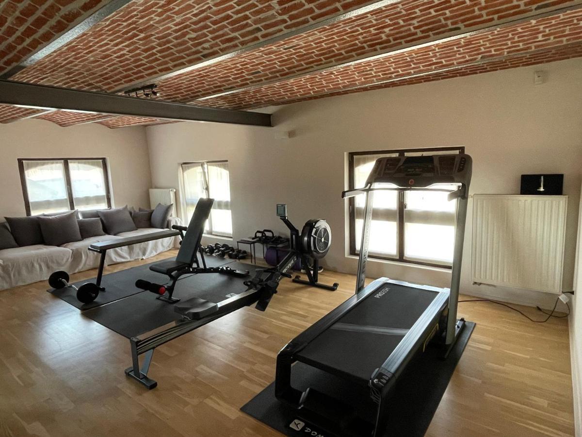 La Poterie - Chambres D'Hotes / Bed & Breakfast Ath Exteriör bild
