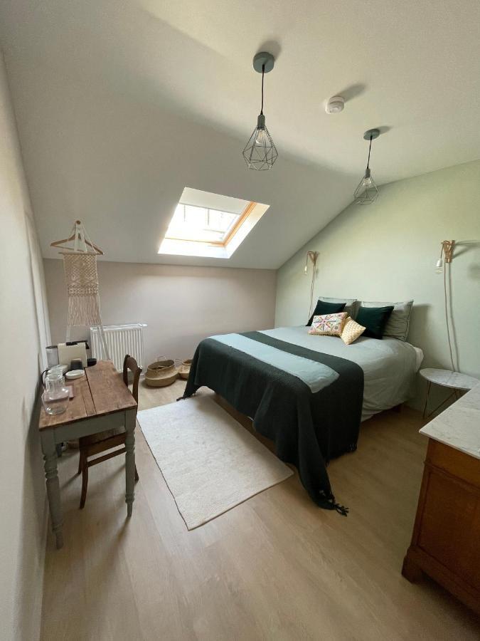La Poterie - Chambres D'Hotes / Bed & Breakfast Ath Exteriör bild