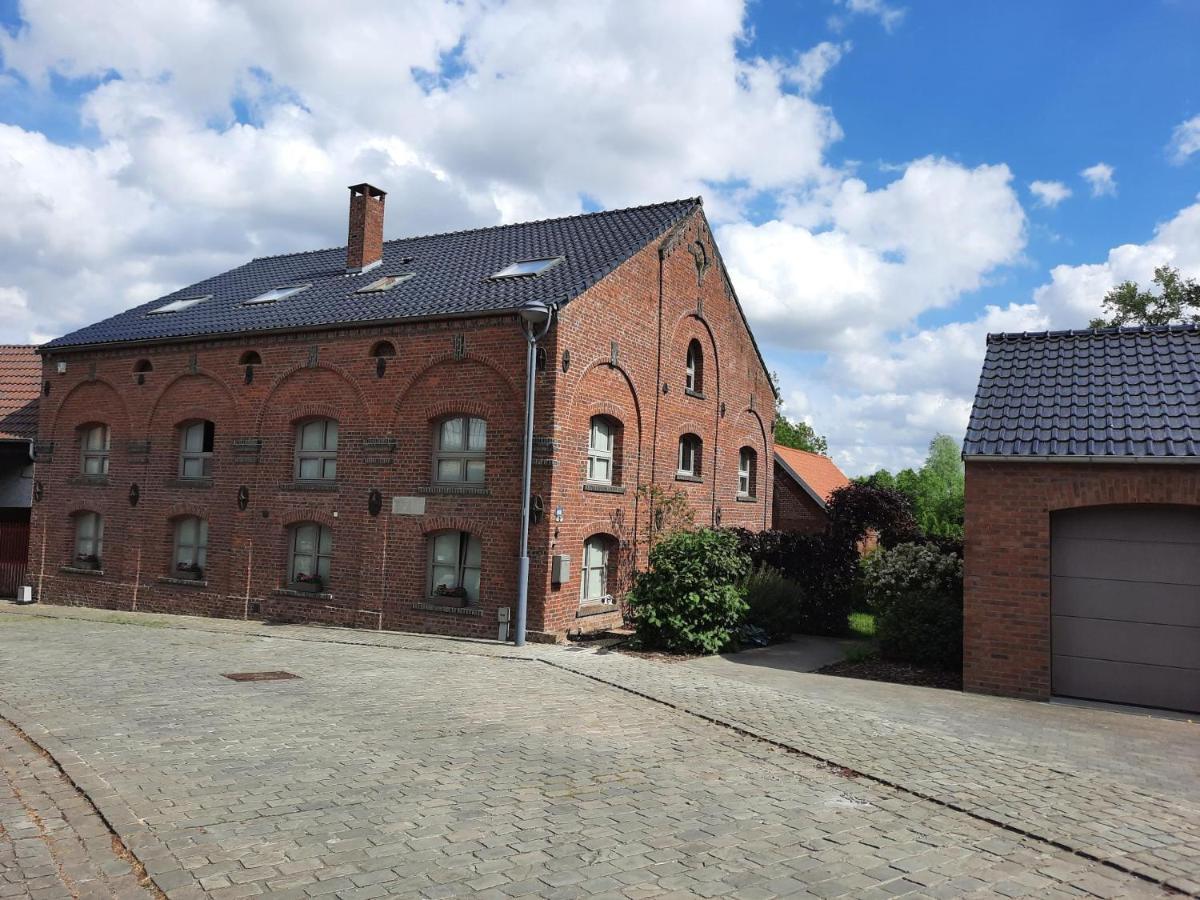 La Poterie - Chambres D'Hotes / Bed & Breakfast Ath Exteriör bild