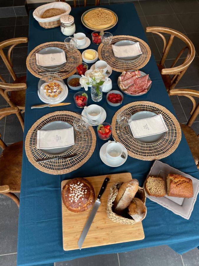 La Poterie - Chambres D'Hotes / Bed & Breakfast Ath Exteriör bild