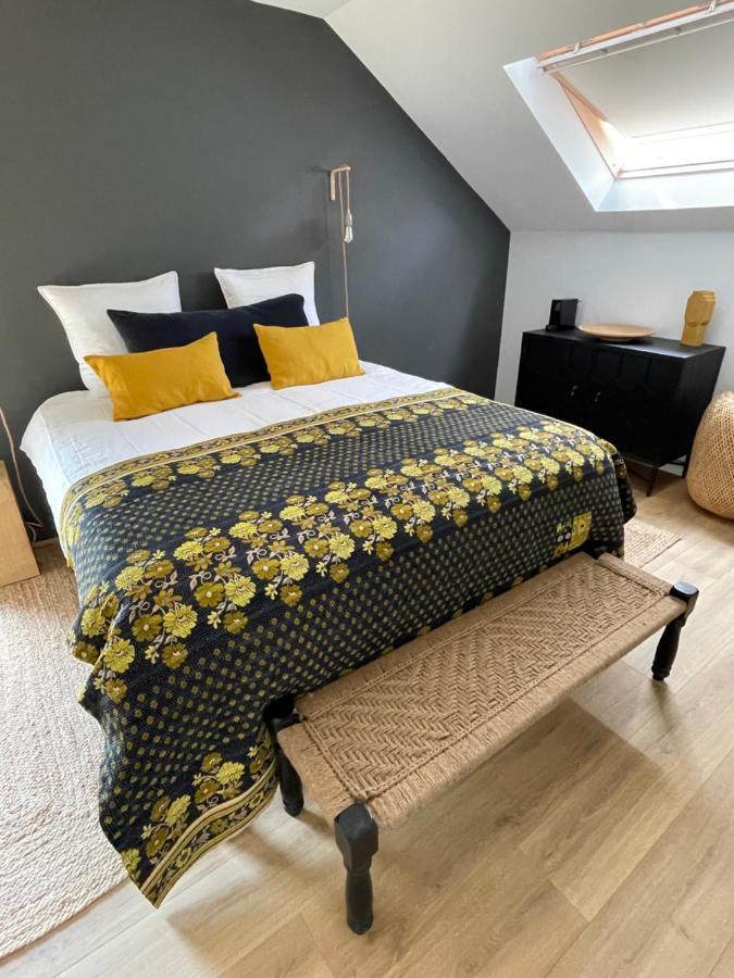 La Poterie - Chambres D'Hotes / Bed & Breakfast Ath Exteriör bild
