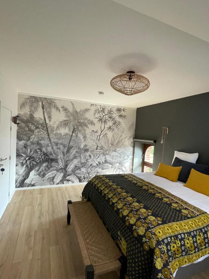 La Poterie - Chambres D'Hotes / Bed & Breakfast Ath Exteriör bild