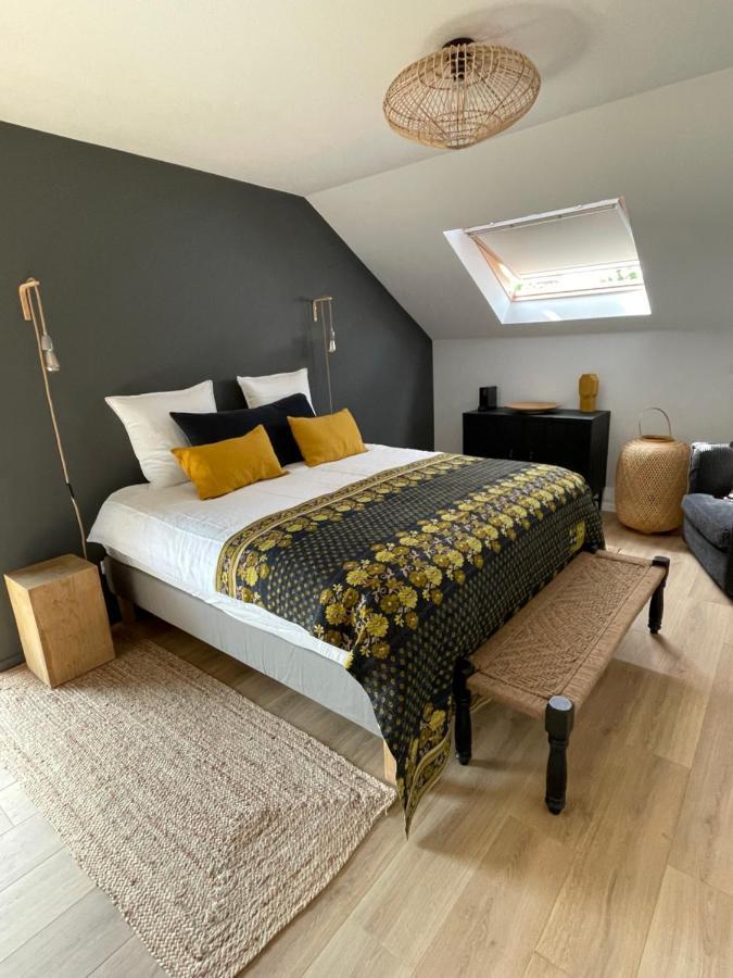 La Poterie - Chambres D'Hotes / Bed & Breakfast Ath Exteriör bild