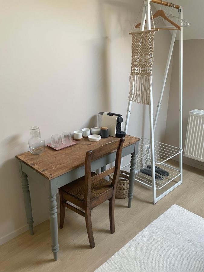La Poterie - Chambres D'Hotes / Bed & Breakfast Ath Exteriör bild