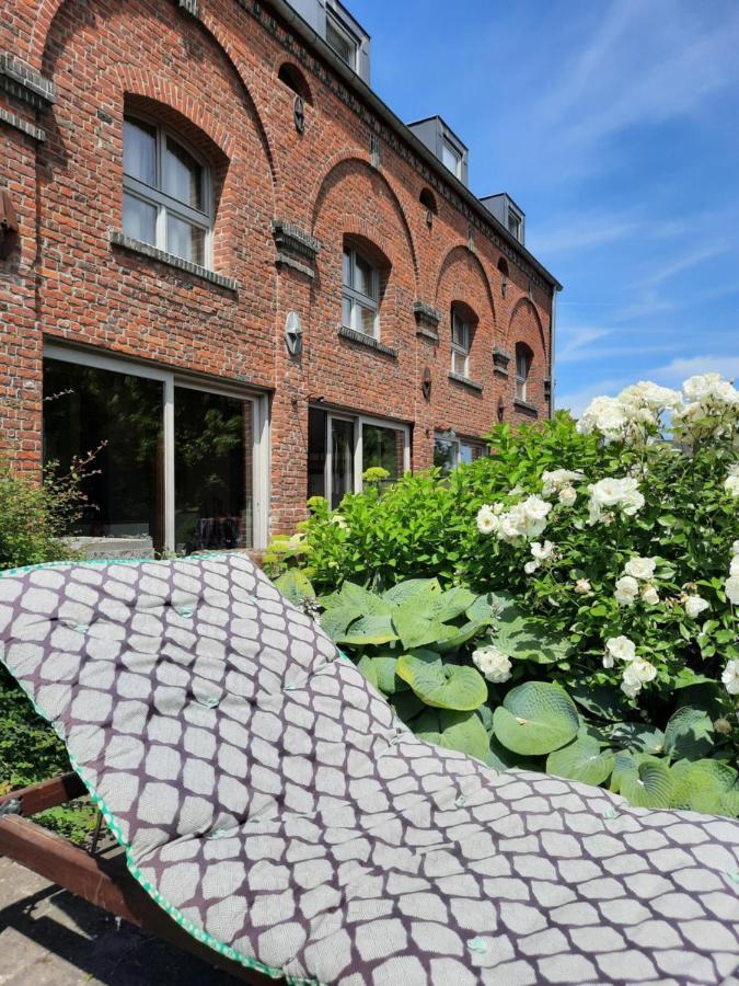 La Poterie - Chambres D'Hotes / Bed & Breakfast Ath Exteriör bild