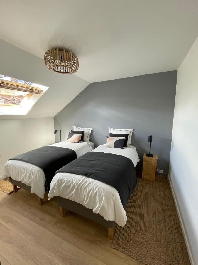 La Poterie - Chambres D'Hotes / Bed & Breakfast Ath Exteriör bild