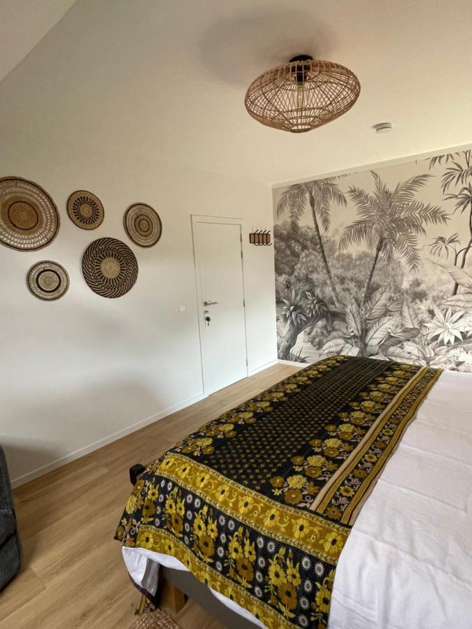 La Poterie - Chambres D'Hotes / Bed & Breakfast Ath Exteriör bild